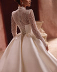 Braut-Overskirt Henriette