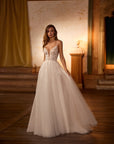 A-Linie Brautkleid