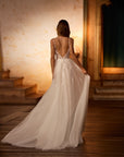 A-Linie Brautkleid