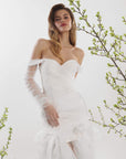 Brautkleid von Rara Avis