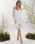 Brautkleid von Rara Avis