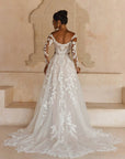 A-Linie Brautkleid von Madi Lane