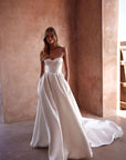 A-Linie Brautkleid von Milla Nova