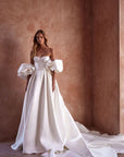 A-Linie Brautkleid von Milla Nova