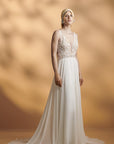 A-Linie Brautkleid von Rembo Styling