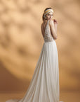 A-Linie Brautkleid von Rembo Styling