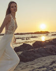 A-Linie Brautkleid von Rembo Styling