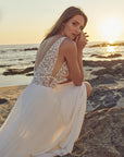 A-Linie Brautkleid von Rembo Styling