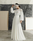 A-Linie Brautkleid von Marylise