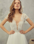 A-Linie Brautkleid von mia Lavi