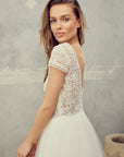 A-Linie Brautkleid von mia Lavi