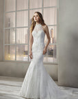 Meerjungfrau Brautkleid von Miss Kelly