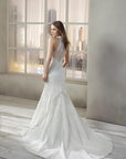 Meerjungfrau Brautkleid von Miss Kelly