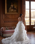 Naely Overskirt Luce Sposa