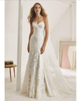 Meerjungfrau-Brautkleid von White one