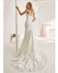 Meerjungfrau-Brautkleid von White one