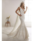 Meerjungfrau-Brautkleid von White one