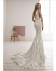 Meerjungfrau-Brautkleid von White one