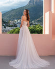 A-Linie Brautkleid von White one