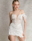Brautkleid von Rara Avis