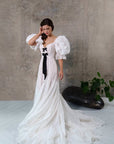 Zweiteiler Brautkleid von Rara Avis