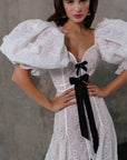 Zweiteiler Brautkleid von Rara Avis