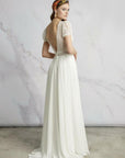 A-Linie Brautkleid von Rembo Styling