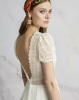 A-Linie Brautkleid von Rembo Styling