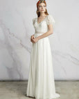 A-Linie Brautkleid von Rembo Styling