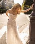 Brautkleid von Dylan Parienty