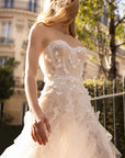 Brautkleid von Dylan Parienty
