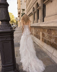 Brautkleid von Dylan Parienty