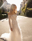 Brautkleid von Dylan Parienty