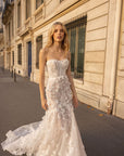 Brautkleid von Dylan Parienty