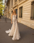 Brautkleid von Dylan Parienty