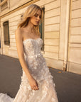 Brautkleid von Dylan Parienty