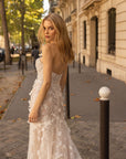 Brautkleid von Dylan Parienty