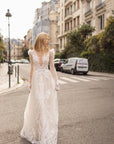Brautkleid von Dylan Parienty