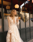 Brautkleid von Dylan Parienty