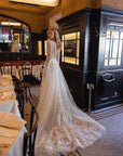Brautkleid von Dylan Parienty