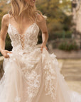 Brautkleid von Dylan Parienty