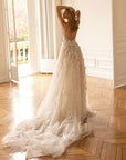 Brautkleid von Dylan Parienty