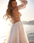 A-Linie Brautkleid Von Dama Couture
