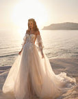 A-Linie Brautkleid Von Dama Couture