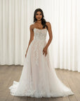 A-Linie Brautkleid von Madi Lane
