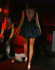 Kurzes Abendkleid von Vera Wang