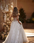 Princess-Brautkleid von Milla Nova