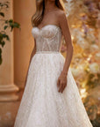 Princess-Brautkleid von Milla Nova