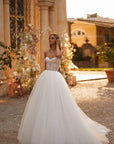 Princess-Brautkleid von Milla Nova