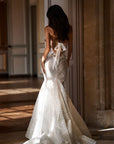 A-Linie Brautkleid von Milla Nova